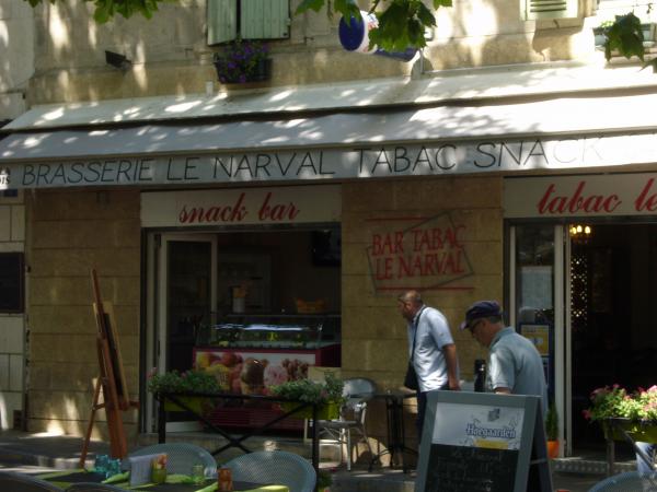 Brasserie Le Narval Tabac Snack